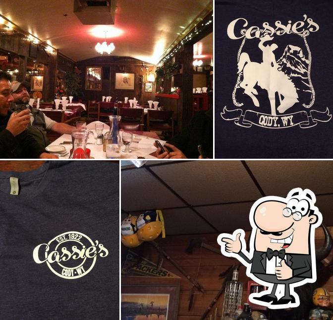 Cassie's Steakhouse & Saloon