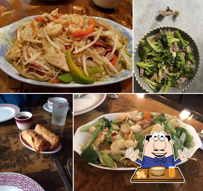 China Garden Restaurant