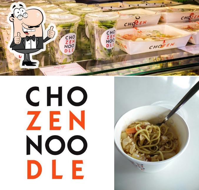 Chozen Noodle