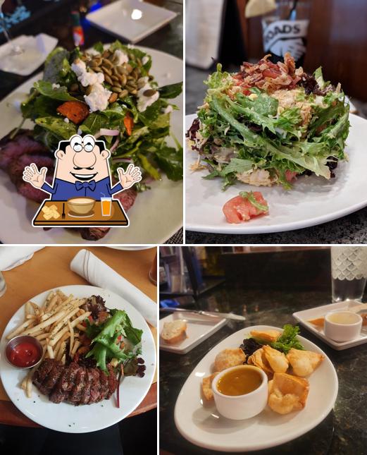 Crew Restaurant & Bar