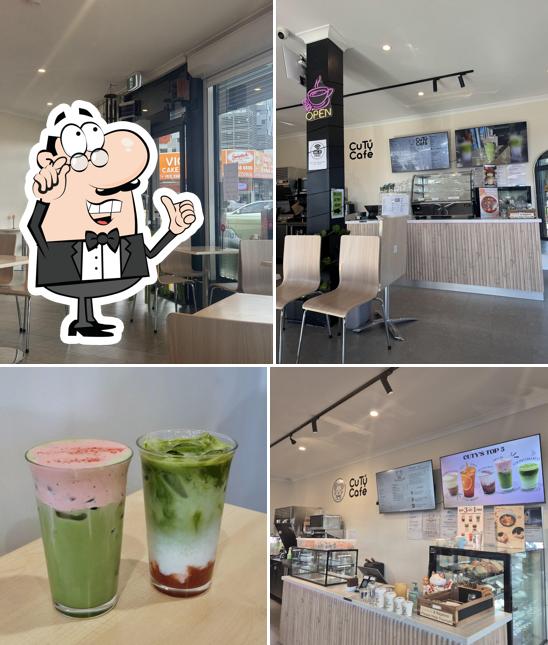 Cuty Cafe
