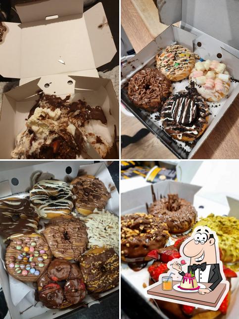 Dessert Mania