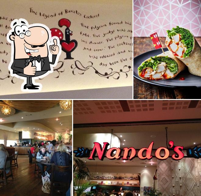 Nando's Derby - Derbion