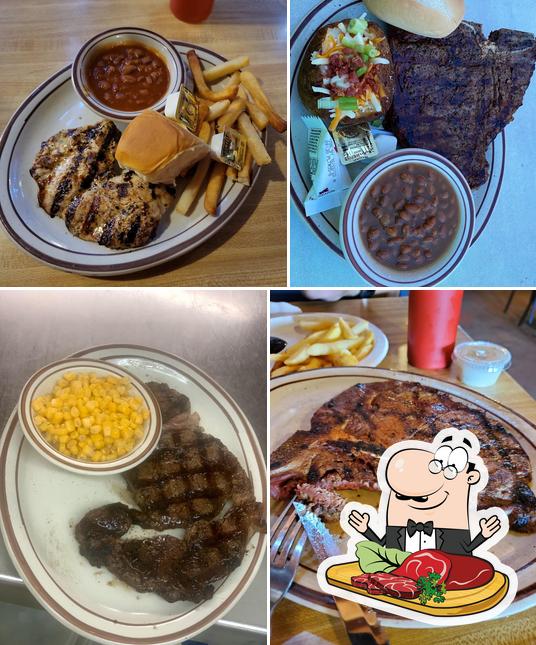Mammoth Steak House and Saloon