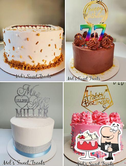 Mel's Sweet Treats