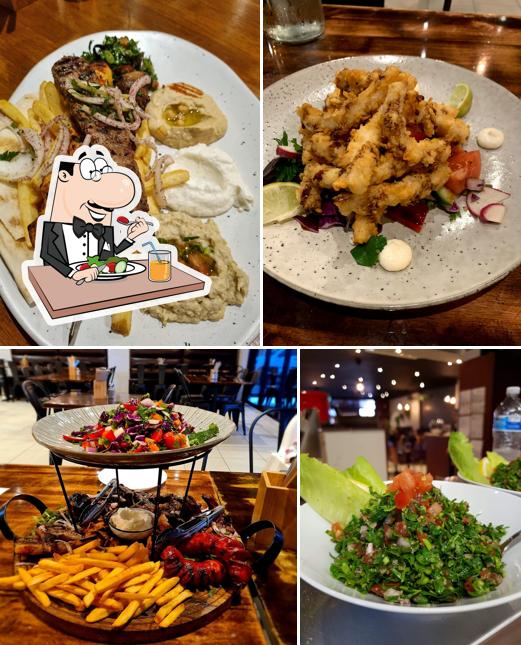 Mezza Roma Restaurant