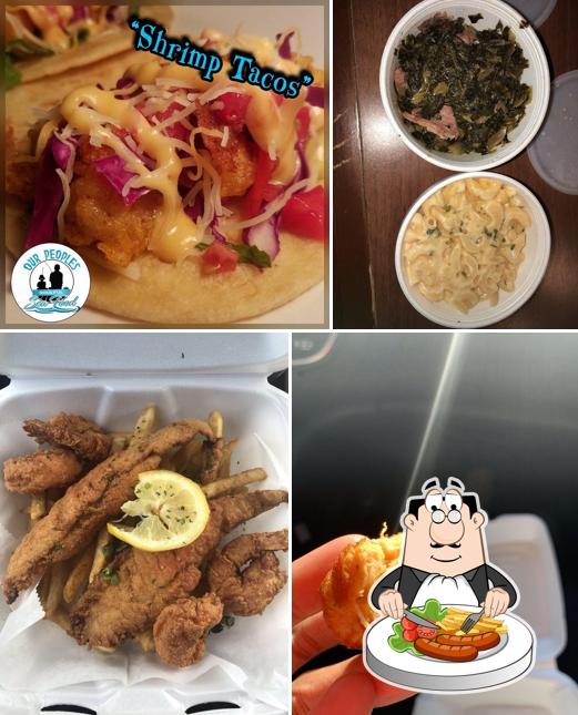 Our Peoples Soulful Seafood