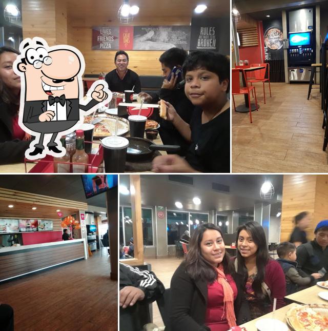 Pizza Hut • Delivery Chimaltenango