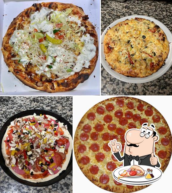 Pizzeria Bella Hevi Klingenmünster