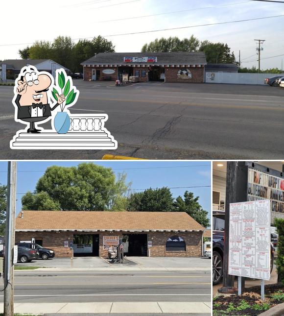 Suever's Town House Drive Thru