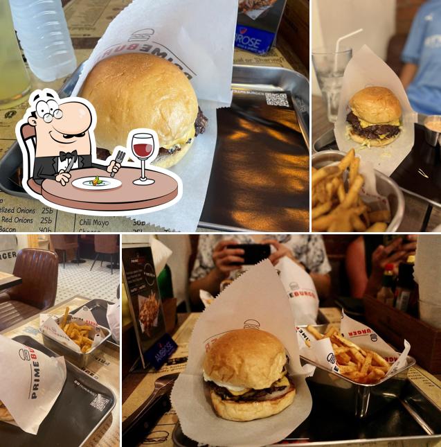 Prime Burger Fisherman's Village