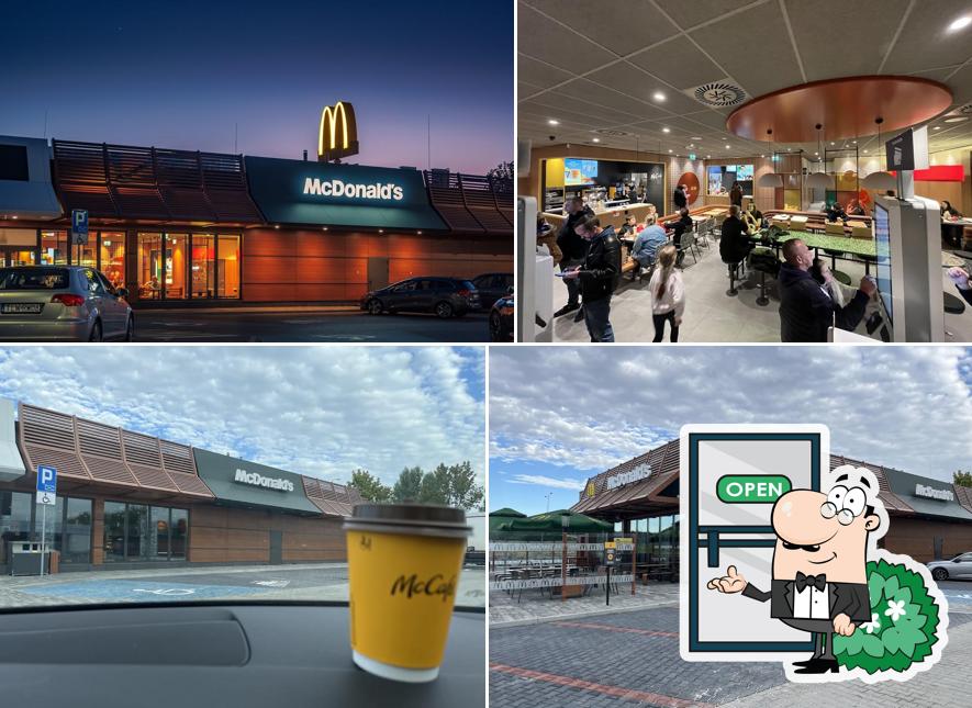 Restauracja McDonald’s