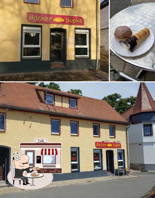 Bäcker Süpke GmbH & Co.KG Rastenberg