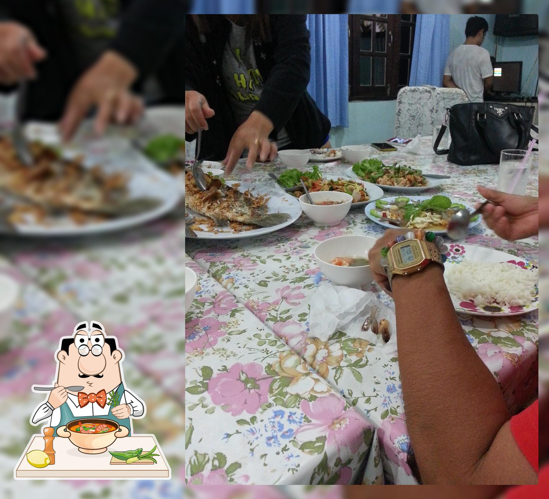 ร้านคลายเครียด โดยนายเจน โตโหญ่
