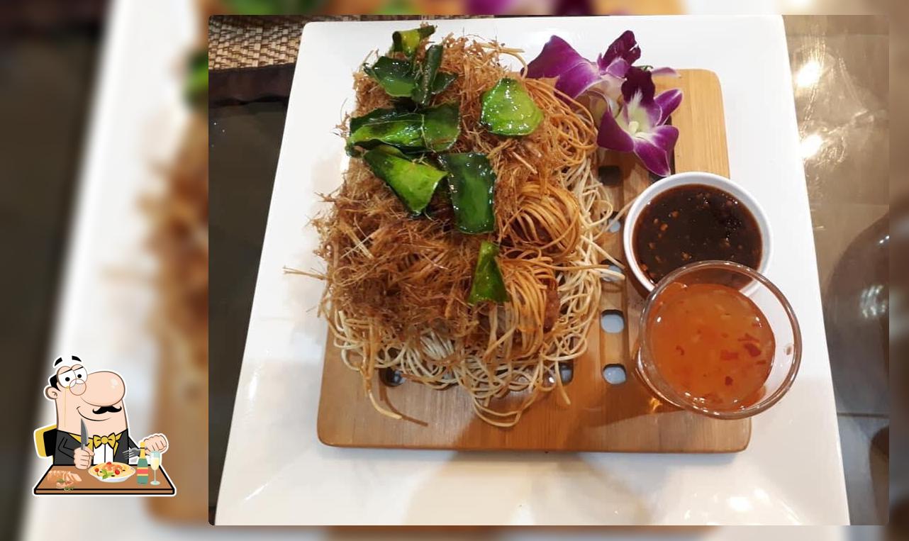 คุ้มสุภาพร อาหารปลาแม่น้ำและร้านกาแฟ