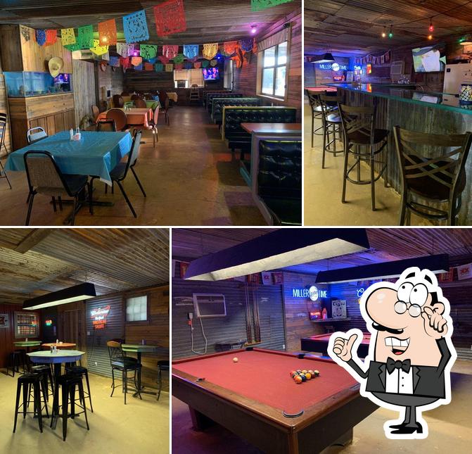 Cactus Jack's Cantina