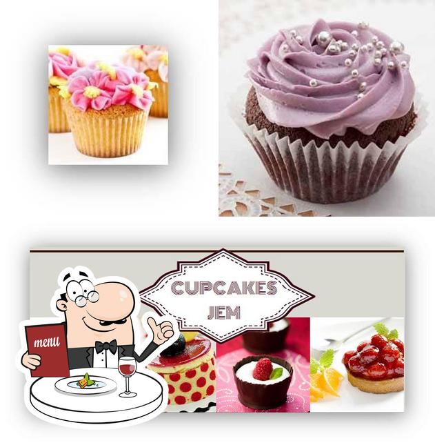 Cupcakes JEM