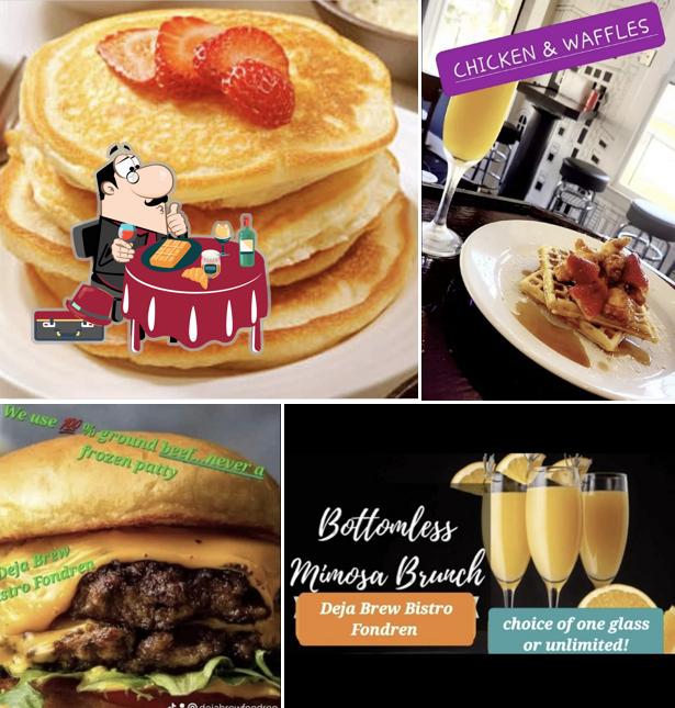 Deja Brew Bistro Fondren