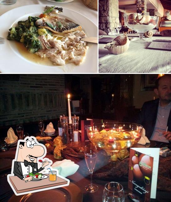 Restoran Dvi Murve