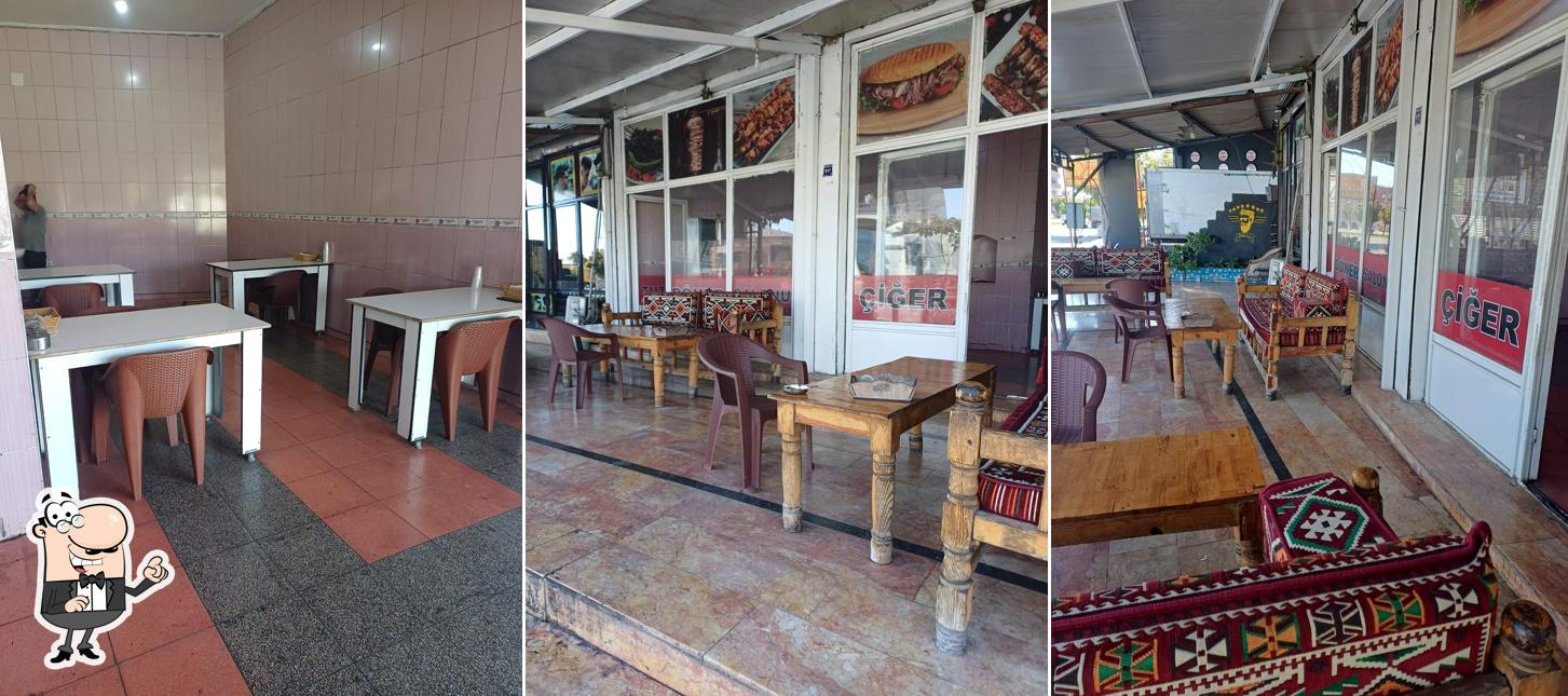 Hilvan Tutku Döner Ciğer Salonu