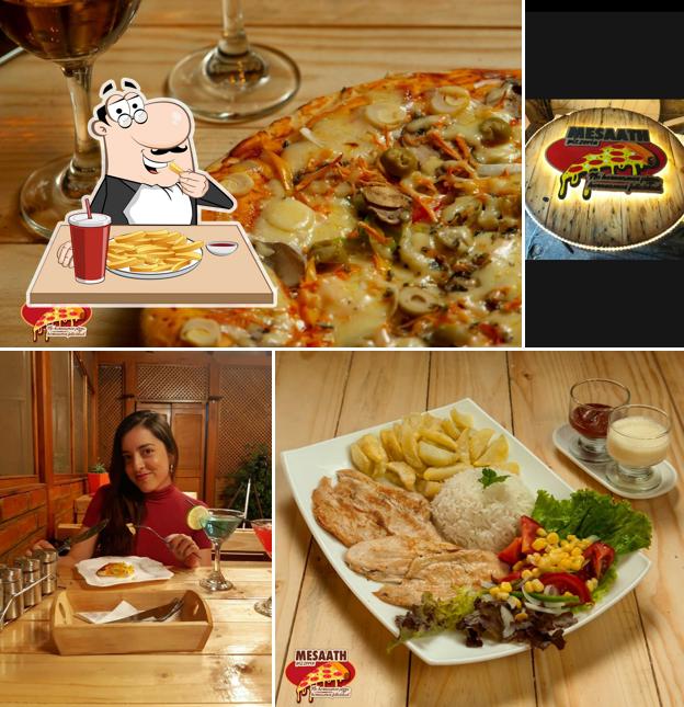 Mesaath Pizzeria