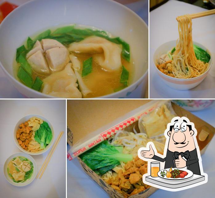 Mie ayam " KOTA" Panorama