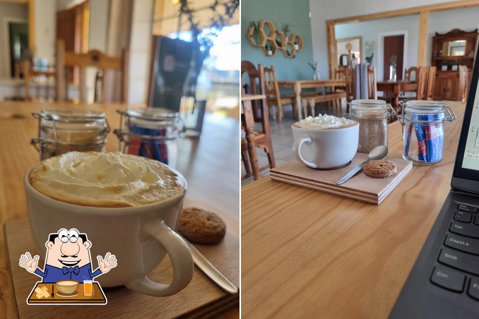 Milk & honey café