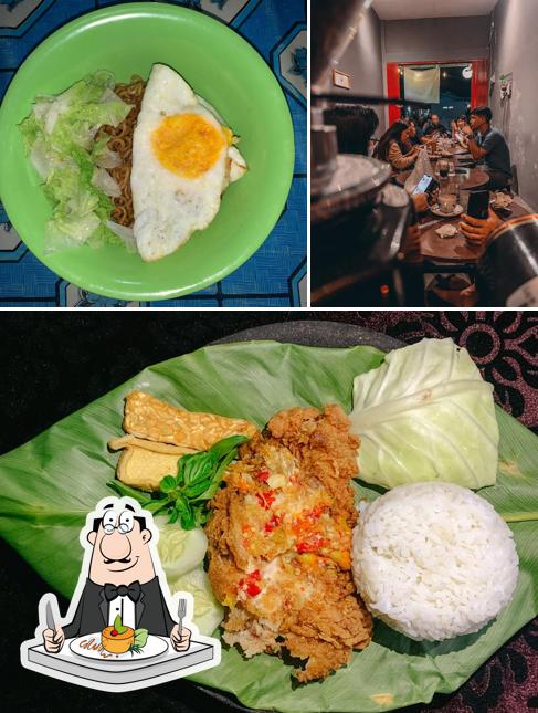 NID Coffee & Ayam Nyolot