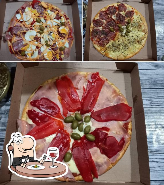 Nepulia Pizzas Y Empanadas