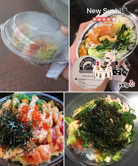 New Sushi