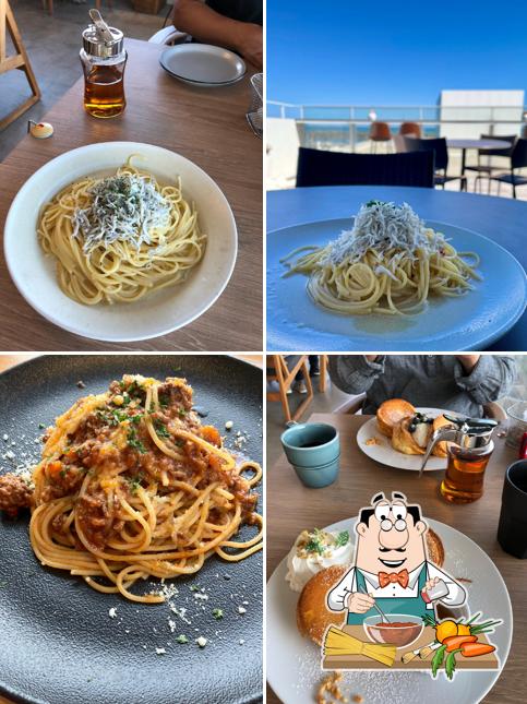 OISO CONNECT CAFE grill and pancake