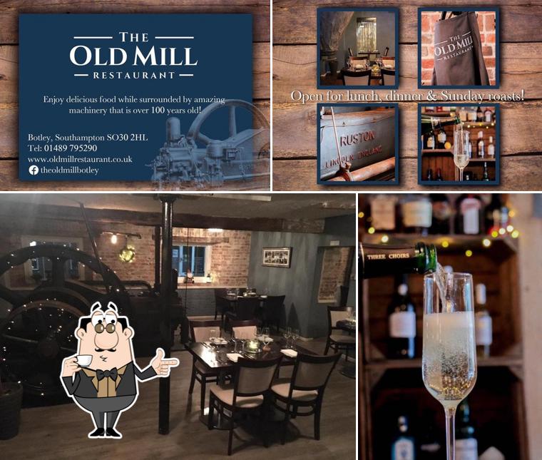 The Old Botley Mill