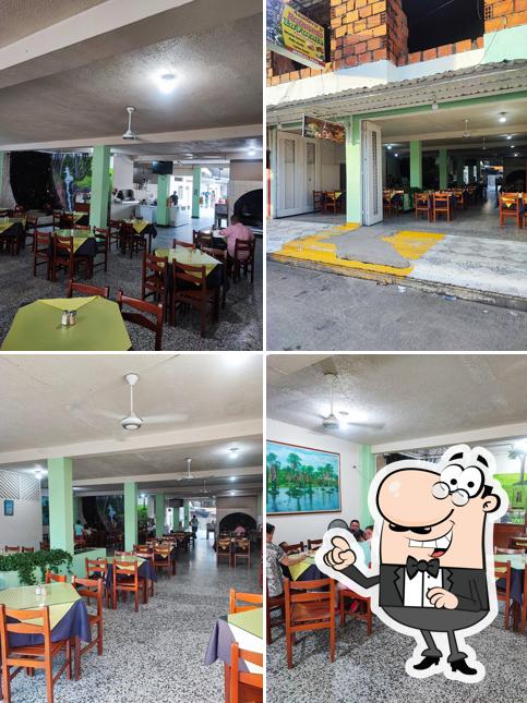 Restaurante La Fuente