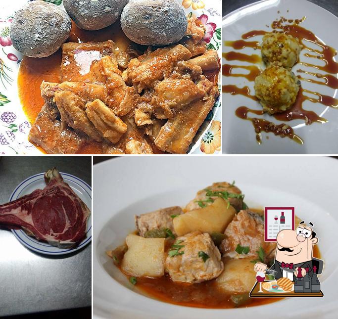 Restaurante La Raya