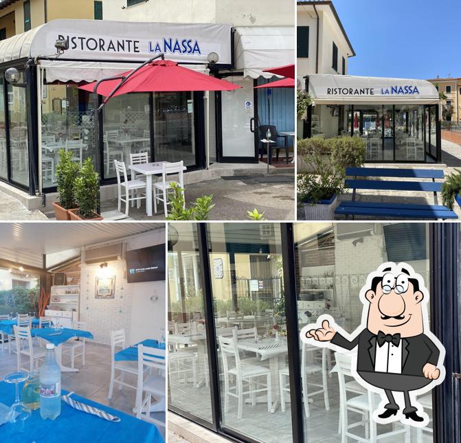 Ristorante La Nassa