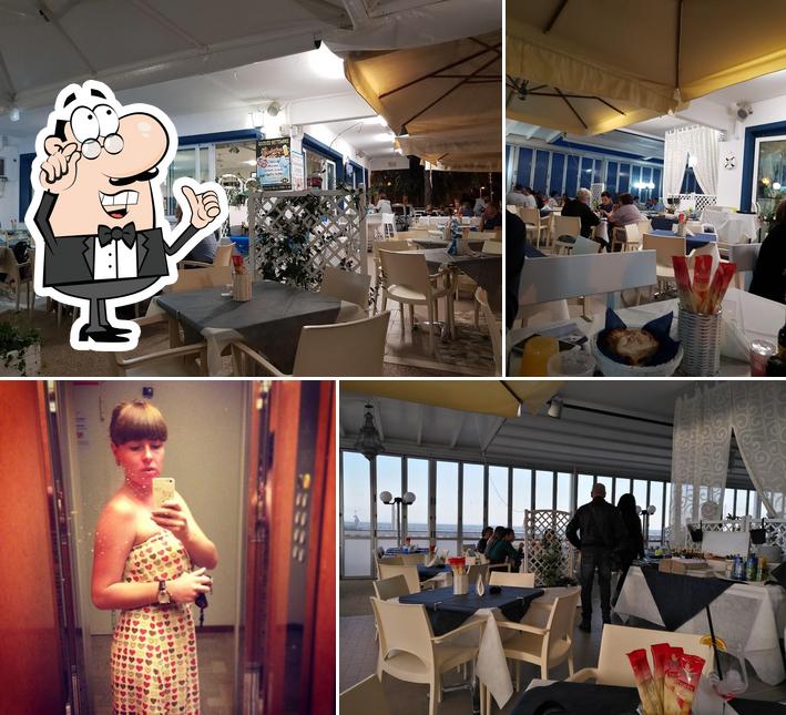 Ristorante La Tavernetta sul Mare