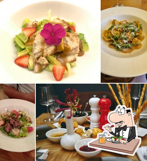 Блюда в "Сицилии"