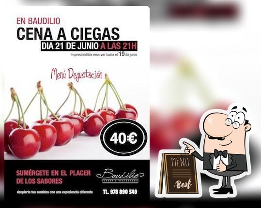 Baudilio