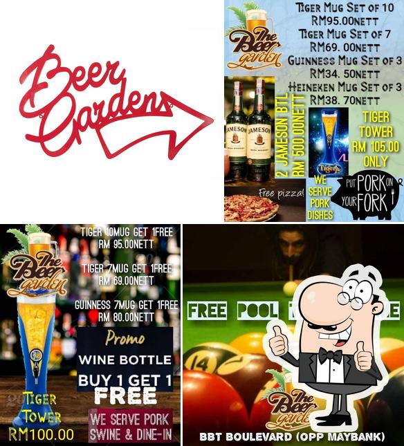 Beer Garden