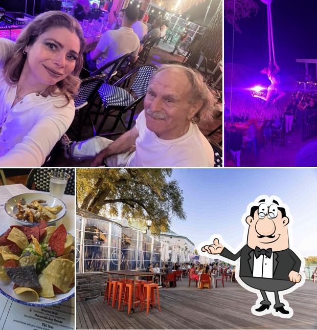 Tiki Beach Pier Restaurant