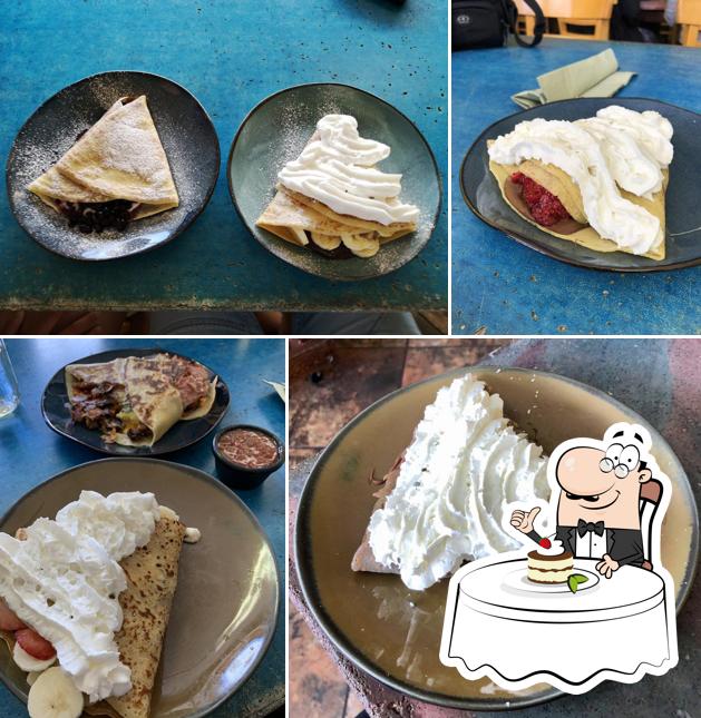 Canyon Crepes Cafe