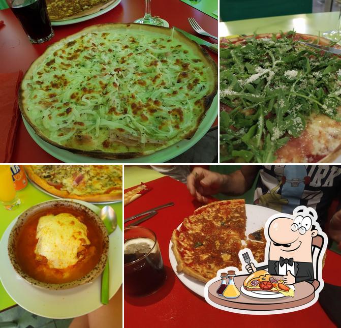 Paparazzi Pizza e Pasta Restaurante
