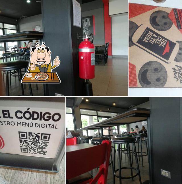 Pizza Hut • Pococí