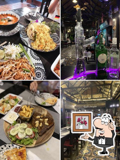 Ben Panwa - since 2012 正宗的泰国餐厅