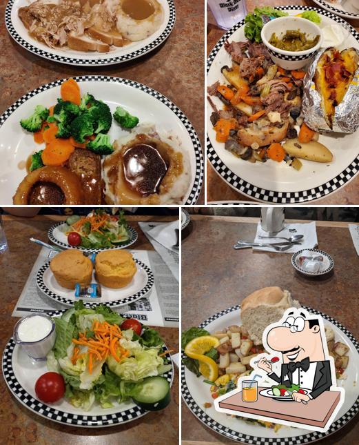 Black Bear Diner Aurora