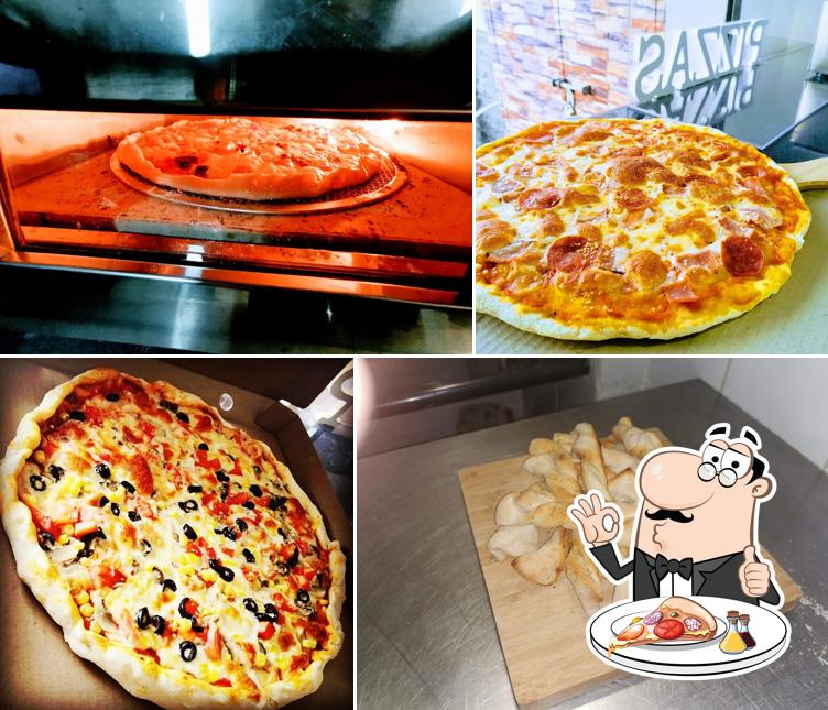 Capricciosa Pizzería