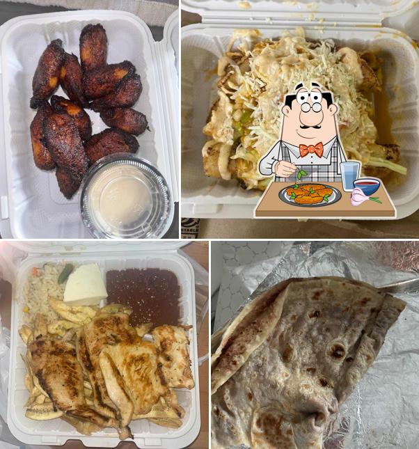 Catrachos Restaurant