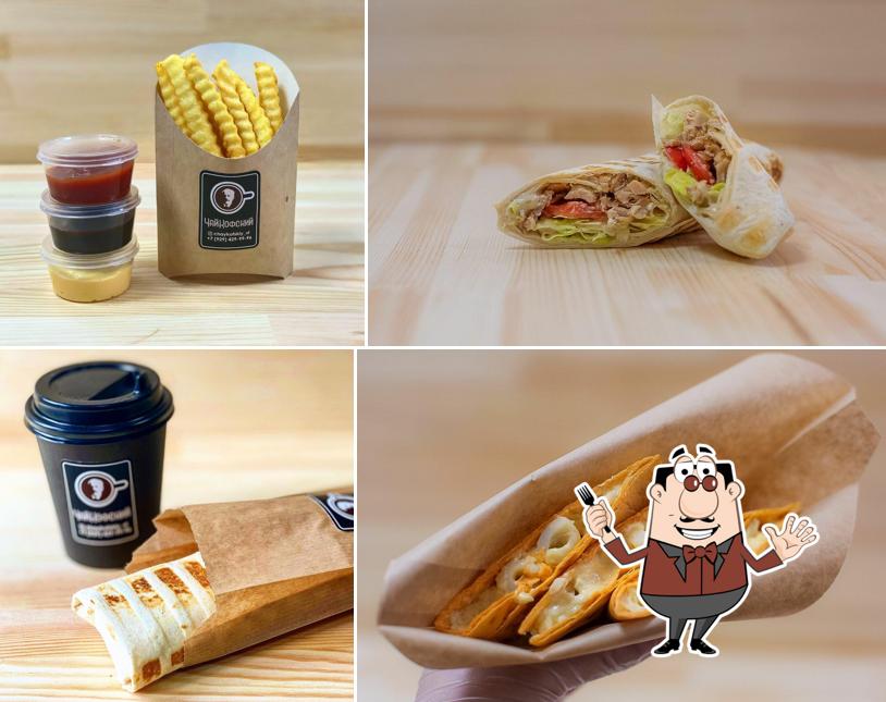ЧайКофский