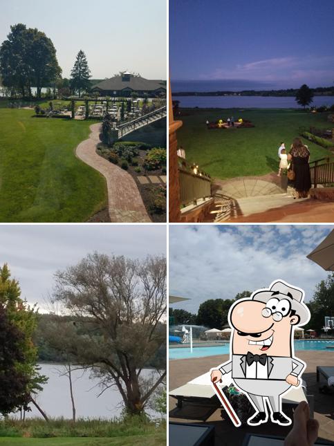 The Lake Club