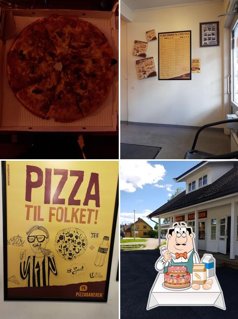 Pizzabakeren Jessheim